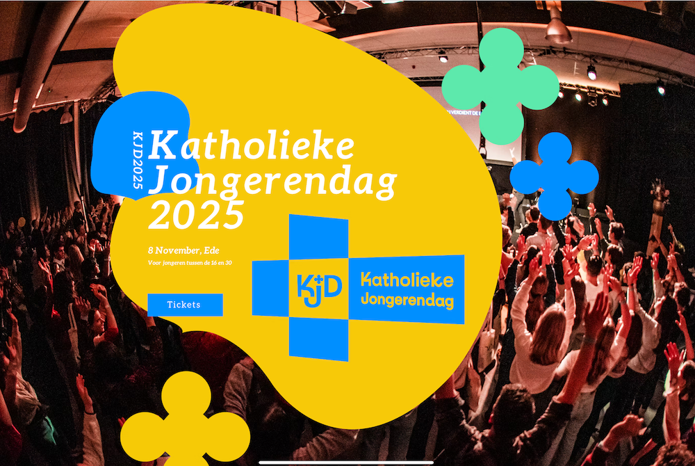 2025 Katholieke Jongerendag